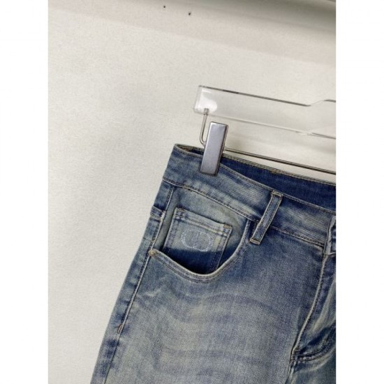 2024SS Enjoy casual fashion DIOR Jeans 2024SS Enjoy casual fashion DIOR Jeans