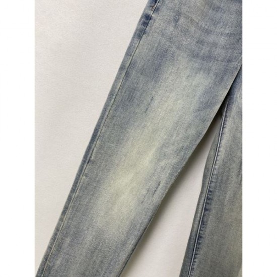 2024SS Enjoy casual fashion DIOR Jeans 2024SS Enjoy casual fashion DIOR Jeans