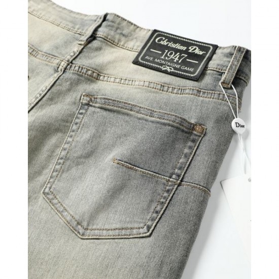 2024SS Unique item that will take center stage DIOR Jeans 2024SS Unique item that will take center stage DIOR Jeans