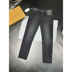 2024SS Essential item for fashionistas DIOR Jeans