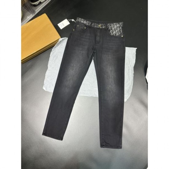 2024SS Essential item for fashionistas DIOR Jeans 2024SS Essential item for fashionistas DIOR Jeans