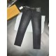 2024SS Essential item for fashionistas DIOR Jeans 2024SS Essential item for fashionistas DIOR Jeans