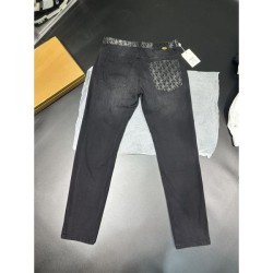2024SS Essential item for fashionistas DIOR Jeans