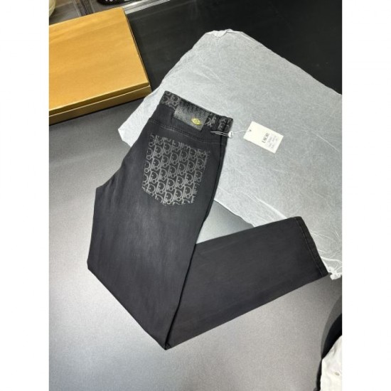 2024SS Essential item for fashionistas DIOR Jeans 2024SS Essential item for fashionistas DIOR Jeans