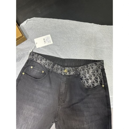 2024SS Essential item for fashionistas DIOR Jeans 2024SS Essential item for fashionistas DIOR Jeans