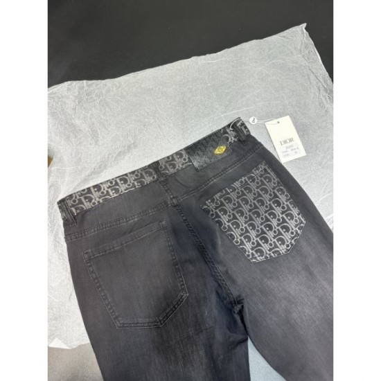 2024SS Essential item for fashionistas DIOR Jeans 2024SS Essential item for fashionistas DIOR Jeans