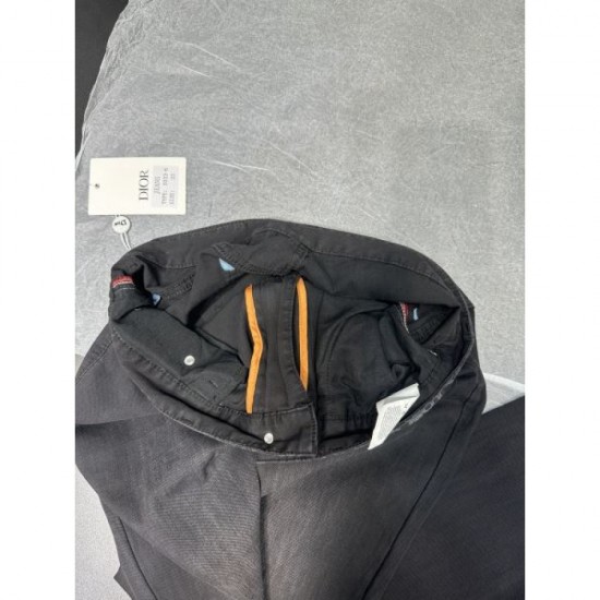2024SS Essential item for fashionistas DIOR Jeans 2024SS Essential item for fashionistas DIOR Jeans