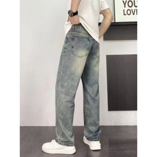 2024SS DIOR jeans worn by celebrities and celebrities 2024SS DIOR jeans worn by celebrities and celebrities