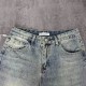 2024SS DIOR jeans worn by celebrities and celebrities 2024SS DIOR jeans worn by celebrities and celebrities