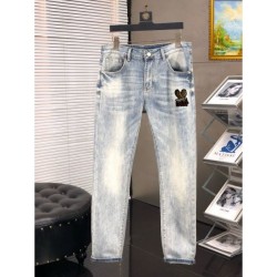 2024SS DIOR jeans that are useful during the change of seasons