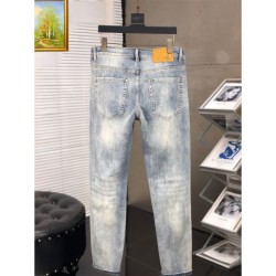 2024SS DIOR jeans that are useful during the change of seasons