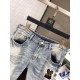 2024SS DIOR jeans that are useful during the change of seasons 2024SS DIOR jeans that are useful during the change of seasons