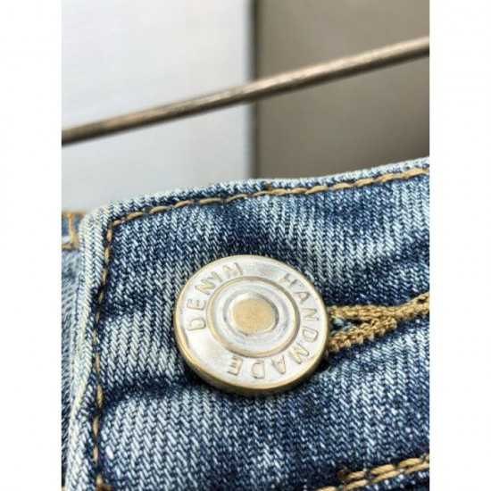 2024SS DIOR jeans that are useful during the change of seasons 2024SS DIOR jeans that are useful during the change of seasons