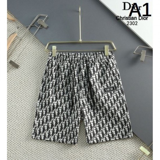 2024SS Summer new item that is sure to be a hit this season DIOR Shorts 2024SS Summer new item that is sure to be a hit this season DIOR Shorts
