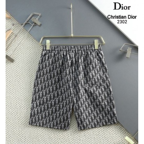 2024SS Summer new item that is sure to be a hit this season DIOR Shorts 2024SS Summer new item that is sure to be a hit this season DIOR Shorts
