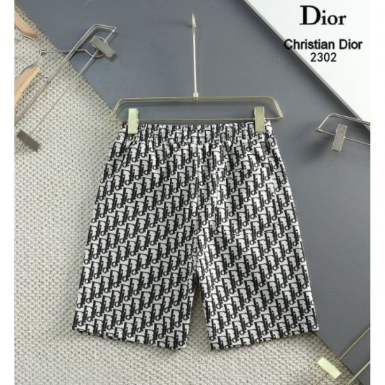 2024SS Summer new item that is sure to be a hit this season DIOR Shorts 2024SS Summer new item that is sure to be a hit this season DIOR Shorts