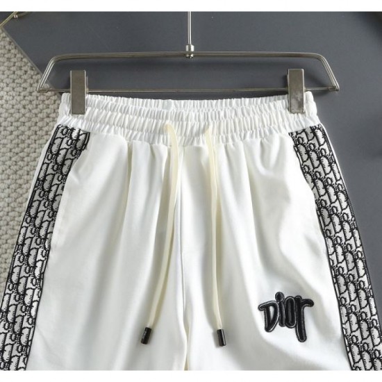 2024SS DIOR shorts perfect for summer outings 2024SS DIOR shorts perfect for summer outings