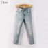 2024SS Style that can be used for summer DIOR Jeans