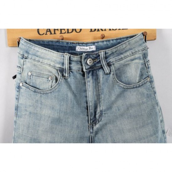 2024SS Style that can be used for summer DIOR Jeans 2024SS Style that can be used for summer DIOR Jeans