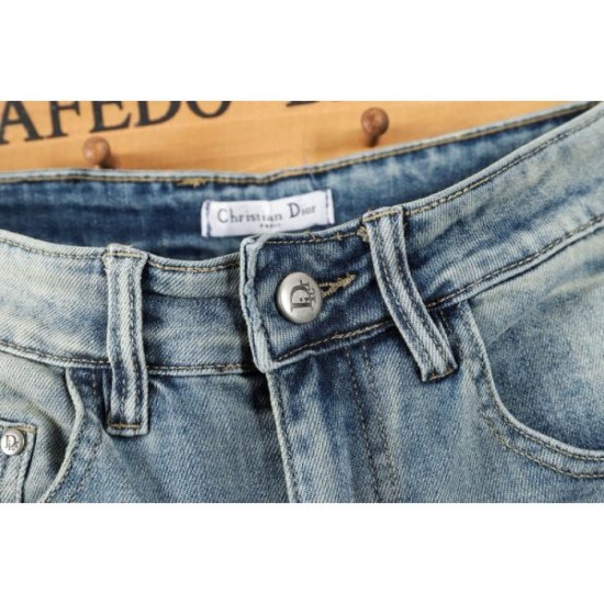 2024SS Style that can be used for summer DIOR Jeans 2024SS Style that can be used for summer DIOR Jeans