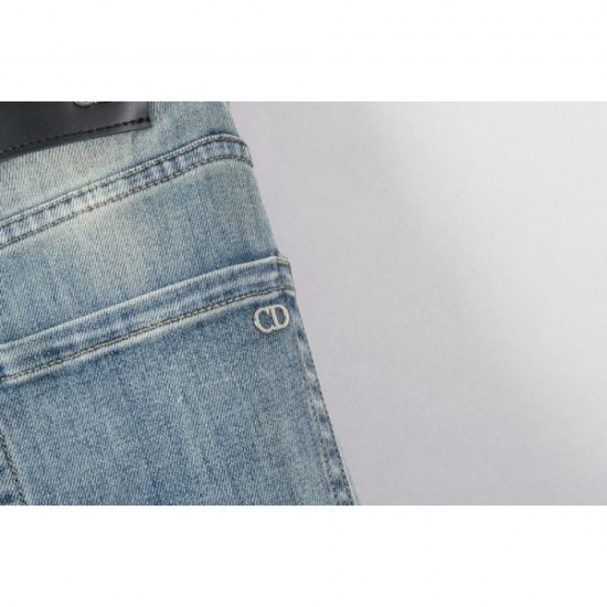 2024SS Style that can be used for summer DIOR Jeans 2024SS Style that can be used for summer DIOR Jeans