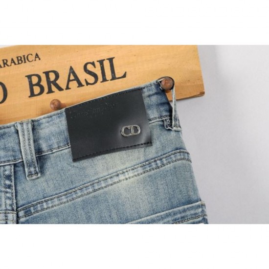 2024SS Style that can be used for summer DIOR Jeans 2024SS Style that can be used for summer DIOR Jeans