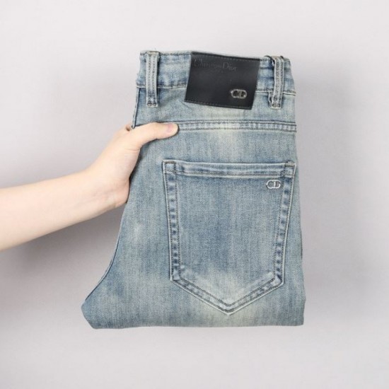 2024SS Style that can be used for summer DIOR Jeans 2024SS Style that can be used for summer DIOR Jeans