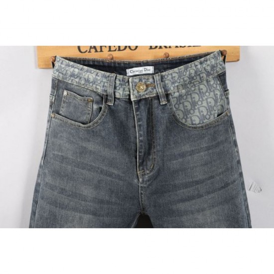 2024SS New summer products coming out one after another DIOR Dior jeans 2024SS New summer products coming out one after another DIOR Dior jeans