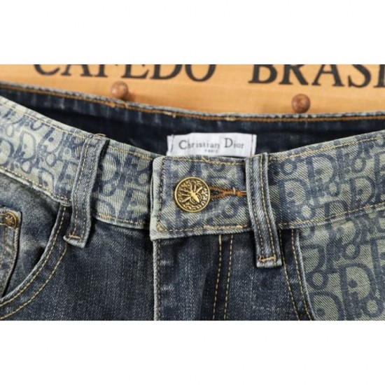2024SS New summer products coming out one after another DIOR Dior jeans 2024SS New summer products coming out one after another DIOR Dior jeans