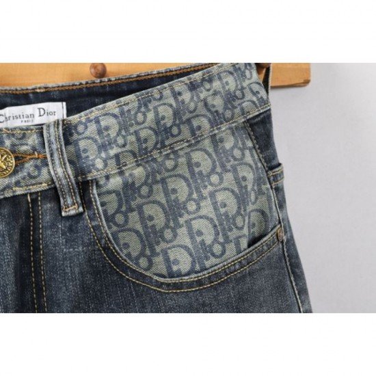 2024SS New summer products coming out one after another DIOR Dior jeans 2024SS New summer products coming out one after another DIOR Dior jeans