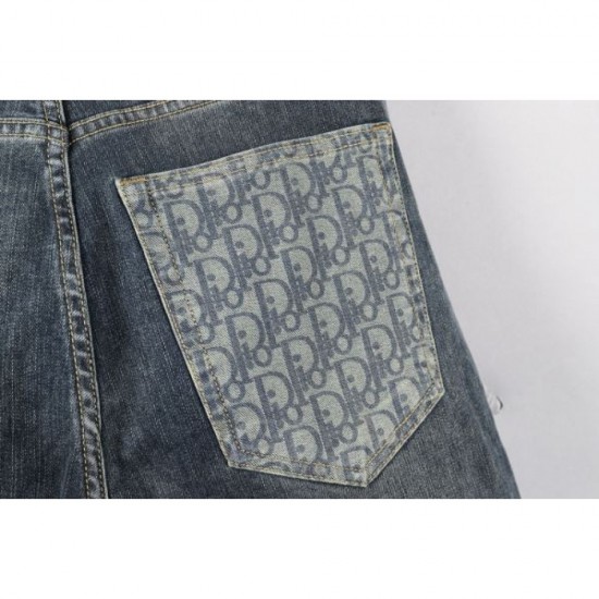 2024SS New summer products coming out one after another DIOR Dior jeans 2024SS New summer products coming out one after another DIOR Dior jeans