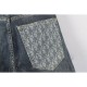 2024SS New summer products coming out one after another DIOR Dior jeans 2024SS New summer products coming out one after another DIOR Dior jeans