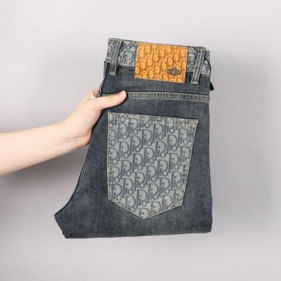 2024SS New summer products coming out one after another DIOR Dior jeans 2024SS New summer products coming out one after another DIOR Dior jeans