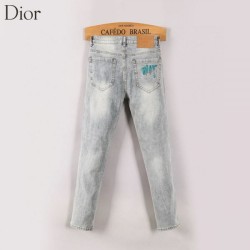 2024SS New summer item DIOR jeans that will be loved by many users