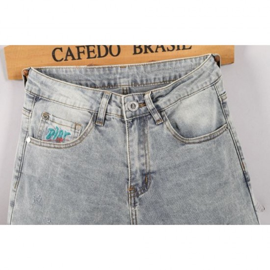 2024SS New summer item DIOR jeans that will be loved by many users 2024SS New summer item DIOR jeans that will be loved by many users