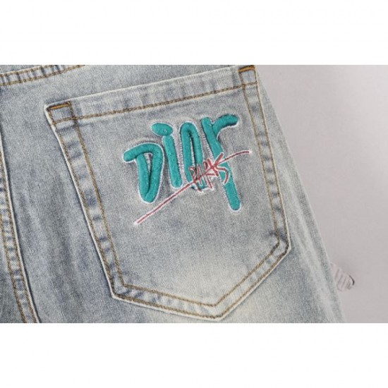 2024SS New summer item DIOR jeans that will be loved by many users 2024SS New summer item DIOR jeans that will be loved by many users