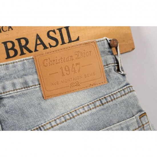 2024SS New summer item DIOR jeans that will be loved by many users 2024SS New summer item DIOR jeans that will be loved by many users