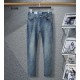 2024SS DIOR jeans, extremely practical for daily use 2024SS DIOR jeans, extremely practical for daily use