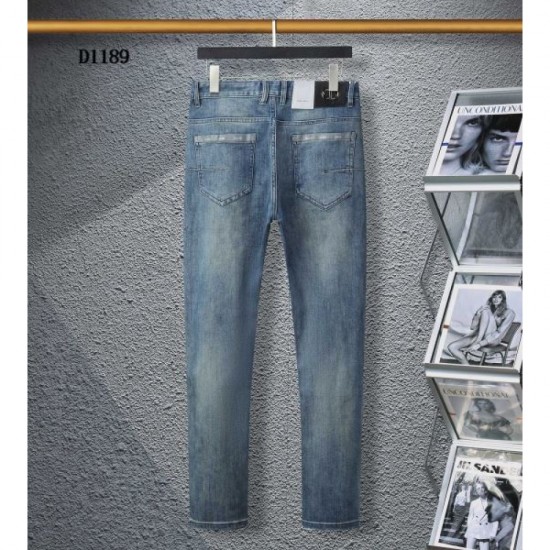 2024SS DIOR jeans, extremely practical for daily use 2024SS DIOR jeans, extremely practical for daily use