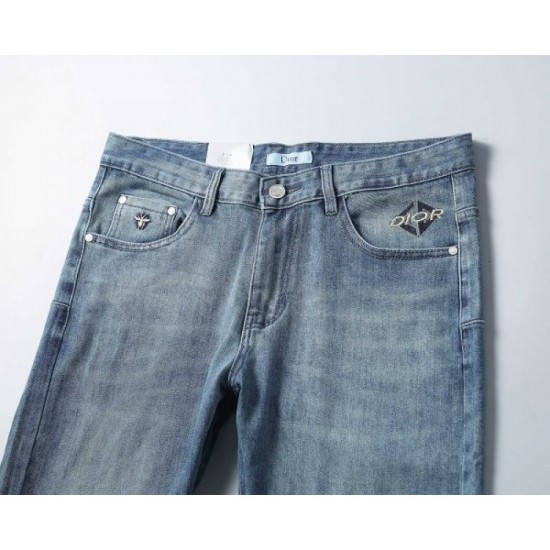 2024SS DIOR jeans, extremely practical for daily use 2024SS DIOR jeans, extremely practical for daily use