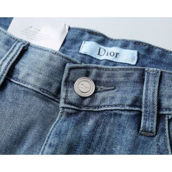 2024SS DIOR jeans, extremely practical for daily use 2024SS DIOR jeans, extremely practical for daily use