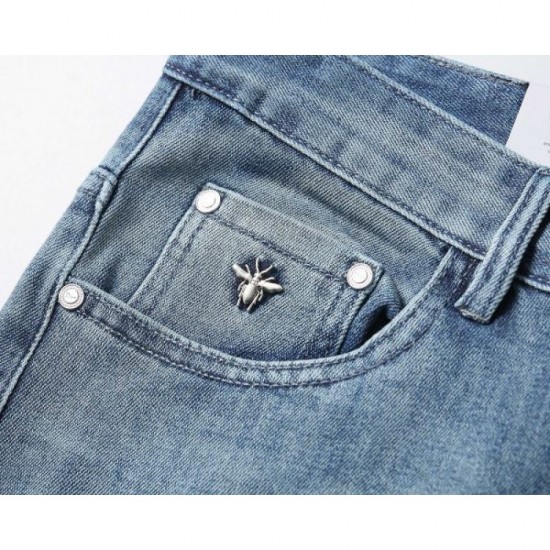 2024SS DIOR jeans, extremely practical for daily use 2024SS DIOR jeans, extremely practical for daily use