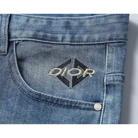 2024SS DIOR jeans, extremely practical for daily use 2024SS DIOR jeans, extremely practical for daily use