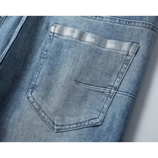2024SS DIOR jeans, extremely practical for daily use 2024SS DIOR jeans, extremely practical for daily use