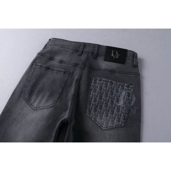 2024SS Popular New Brand Item DIOR Jeans 2024SS Popular New Brand Item DIOR Jeans