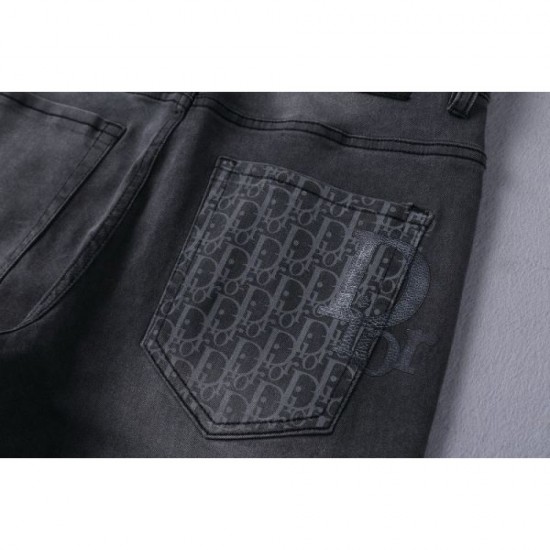 2024SS Popular New Brand Item DIOR Jeans 2024SS Popular New Brand Item DIOR Jeans