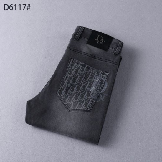 2024SS Popular New Brand Item DIOR Jeans 2024SS Popular New Brand Item DIOR Jeans