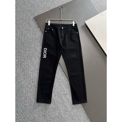 2024SS Popular DIOR Men's Jeans