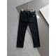 2024SS Popular DIOR Men's Jeans 2024SS Popular DIOR Men's Jeans