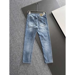 2024SS Fashionable DIOR Men's Jeans